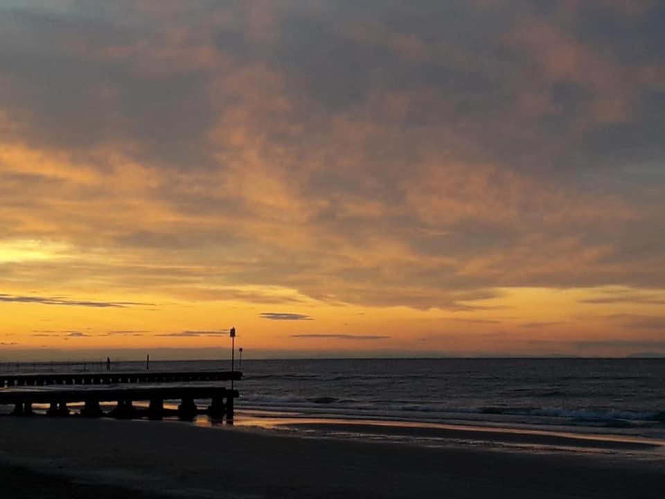 Appartamento Blu -Over The Rainbow Apartments - Lido Di Jesolo Exteriör bild